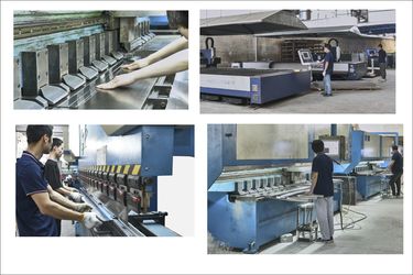 Foshan Banggao Sanitary Ware Co., Ltd. manufacturer production line