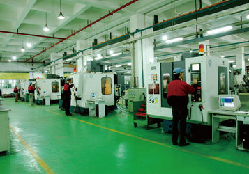Foshan Banggao Sanitary Ware Co., Ltd. manufacturer production line
