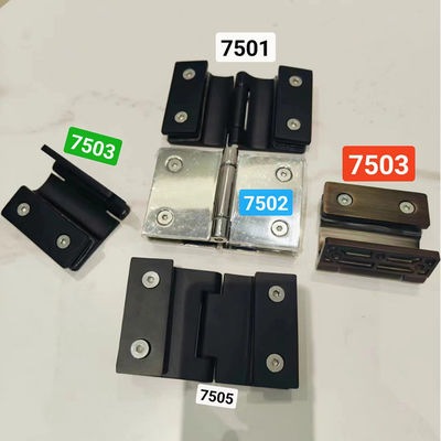 Mua Thép không gỉ đúc phòng tắm cửa thủy tinh móng chống xói mòn online manufacture