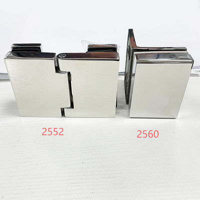 Mua SUS304 cao độ chính xác thủy tinh cửa hinge bề mặt kết thúc thủy tinh vòi sen online manufacture