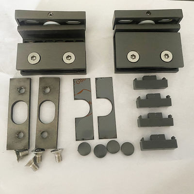Buy Glass Door Shower Glass Brackets Stainless Steel Shower Glass Clamps online manufacture