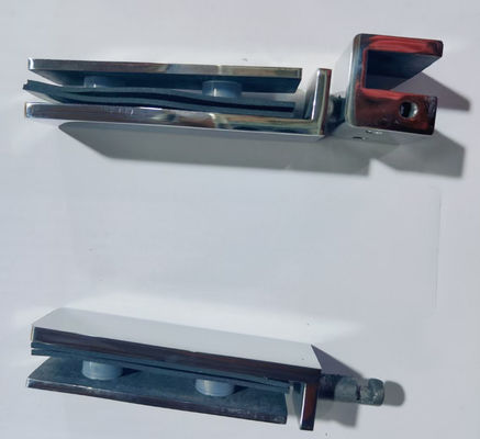 Buy SUS304 High Precision Cast Stainless Steel Shower Hinge Easy Installation online manufacture