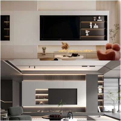 Buy Corrosion Resistance Stainless Steel Shower Niches SUS304 Material TV Niche online manufacture