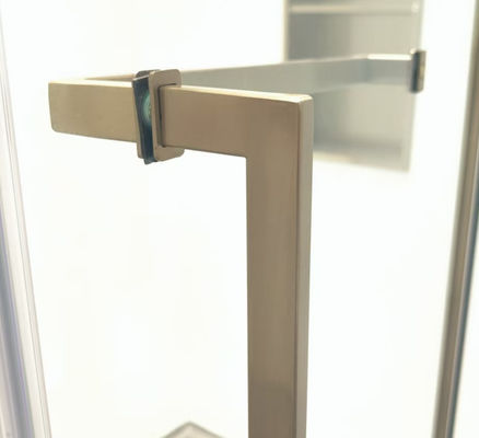 acheter Surface lisse poignée de porte de douche en verre poignée de porte de douche universelle résistante à l'érosion online manufacture