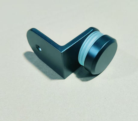 Buy Customized Glass Shower Hinge Copper Glass Shower Door Hinges High Strength online manufacture