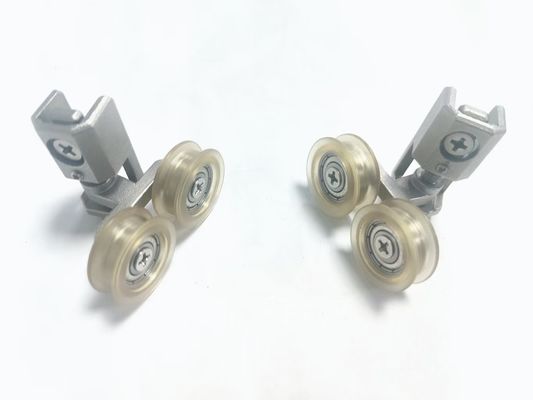 Mua phòng tắm cửa kính bên bánh xe cửa trượt online manufacture