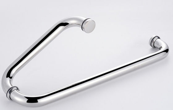 Water Retardant Custom Shower Door Handle Easy Maintenance And Cleaning
