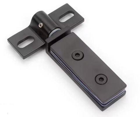 Anti Abrasion Shower Room Accessories Easy To Install Glass Shower Door Stopper