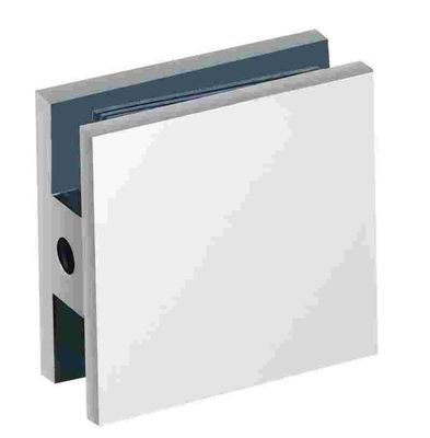 Glass Door Casting Stainless Steel Glass Brackets Secure Shower Room Accessories