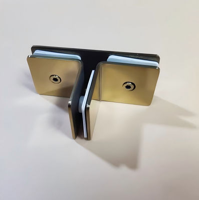 Three Sided Shower Screen Clamps Erosion Resistant High Strength Stainless Steel