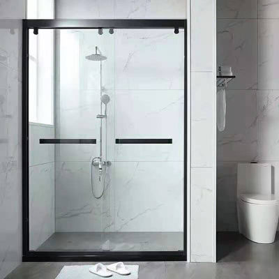 SUS304 Stainless Steel U Profile Corrosion Resistance For Shower Room