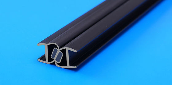 Eco Friendly Shower Door Trim Seal Customizable Erosion Resistant