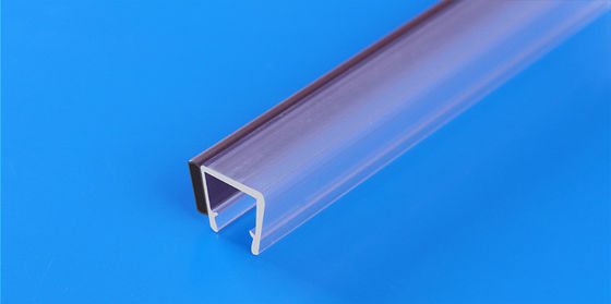 Customizable Shower Screen Door Seal Water Resistant With High Accuracy