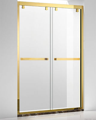 High Accuracy Universal Shower Extension Profile Rust Resistance Ss U Profile