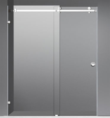 Easy Installation Shower Screen Rollers High Precision Heat Resistance
