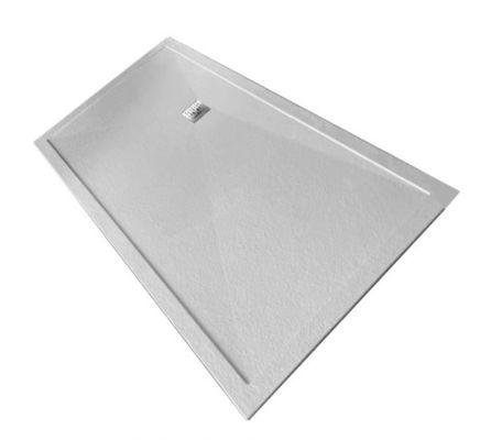 Easy Installation Shower Stone Base Corrosion Proof Marble Stone Base
