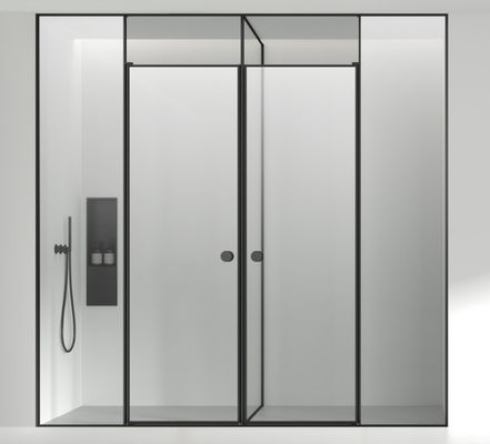 Banyo Paslanmaz Çelik Ekstrüzyon Profilleri Yüzeyi Yumuşak Su geçirmez