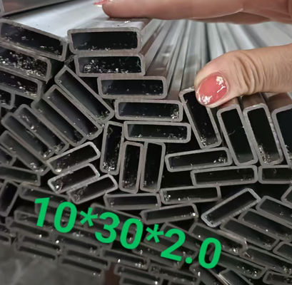 Long Lasting Stainless Square Tube High Strength Stainless Steel Square Pipe