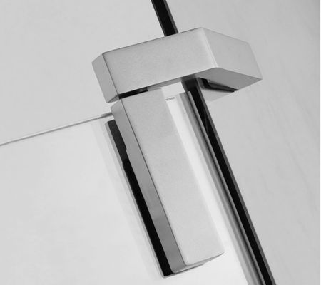 High Accuracy Glass Shower Hinge Rust Resistance Glass Shower Screen Hinges