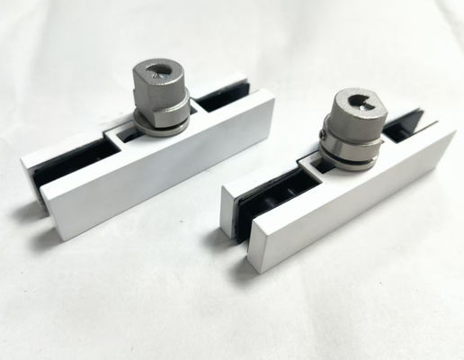 Shower Room Glass Shower Hinge Casting Shower Screen Hinges High Precision
