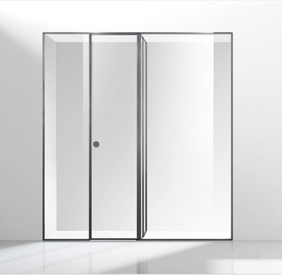 SUS304 Paslanmaz Çelik Banyo Cam Duş Ekran Profili Korozyona Karşı