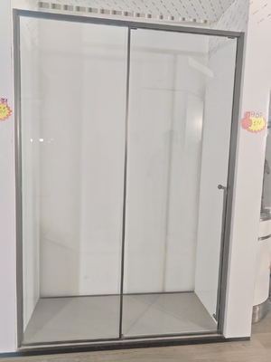 Extremely Narrow Buffer One-word Shower Room Minimalist Hidden Hanging Clip Beautiful And Tidy