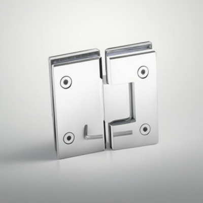 Easy To Install Stainless Steel 304 Handle For Shower Room Bathroom Door Glass Thickness 8-12mm